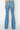 Risen Jeans - Mid-Rise Basic Flare Jeans in Vintage Medium Indigo (33" Inseam) - RDP5404-SaltTree