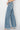 Risen Jeans - Mid-Rise Button Down Wide Leg Jeans with Distressed Hem (32 1/2" Inseam) - RDP5412HD-SaltTree