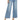 Risen Jeans - High Rise Wide Leg Cropped Jeans in Vintage Indigo (27" Inseam) - RDP5531-SaltTree