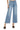 Risen Jeans - High Rise Wide Leg Cropped Jeans in Vintage Indigo (27" Inseam) - RDP5531-SaltTree