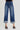 Risen Jeans - High-Rise Wide Leg Jeans with Tummy Control and Adjustable Cuffed Hem (25" Cuffed Inseam) - RDP5574HD-SaltTree