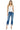 Risen Jeans - High Rise Ankle Straight Cuffed Jeans (25.5" - 29" Inseam) - RDP5580RT-SaltTree