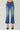 Risen Jeans - High Rise Cropped Bootcut Jeans with Side Slit Detail (27" Inseam) - RDP5618-SaltTree