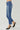 Risen Jeans - High Rise Cropped Bootcut Jeans with Side Slit Detail (27" Inseam) - RDP5618-SaltTree
