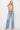 Risen Jeans - High Rise Double Button Wide Leg Jeans (32.5" Inseam) - RDP5765-SaltTree