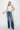 Risen Jeans - High Rise Full Length Straight Leg Jeans (32 1/2" Inseam) - RDP5784-SaltTree