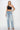 Risen Jeans - High Rise Full Length Straight Leg Jeans (32 1/2" Inseam) - RDP5784-SaltTree