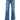 Risen Jeans - High Rise Ankle Straight Leg Jeans with Shadow Hem Detail (30" Inseam) - RDP5845-SaltTree