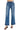 Risen Jeans - High Rise Ankle Straight Leg Jeans with Shadow Hem Detail (30" Inseam) - RDP5845-SaltTree