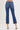 Risen Jeans - High Rise Tummy Control Crop Straight Jeans (26.5" Inseam) - RDP5903