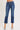 Risen Jeans - High Rise Tummy Control Crop Straight Jeans (26.5" Inseam) - RDP5903