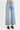 Risen Jeans - Tummy Control Elastic Band High Rise Crop Wide Jeans (27" Inseam) - RDP5909-SaltTree