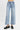 Risen Jeans - Tummy Control Elastic Band High Rise Crop Wide Jeans (27" Inseam) - RDP5909-SaltTree