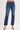 Risen Jeans - High Rise Tummy Control Crop Straight Jeans (27" Inseam) - RDP5916 DARK