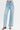 Risen Jeans - Tummy Control Elastic Band High Rise Wide Double Waist Jeans (32 1/2" Inseam) - RDP5919-SaltTree