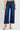 Risen Jeans - High Rise Cropped Wide Leg Jeans in Vintage Dark Indigo (27" Inseam) - RDP5921-SaltTree
