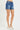 Risen Jeans - High Rise Side Slit Basic Shorts (3.5" Inseam) - RDS6170