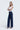 Vervet - High Rise Wide Leg Front Welt Pocket Trouser Jeans (32" Inseam) - T7206