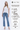 Vervet - Mid-Rise Medium Wash Raw Hem Crop Straight Jeans (27" Inseam) - V2750N