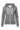 Reflex - Solid Fleece Zip-up Hoodie Jackets - J415