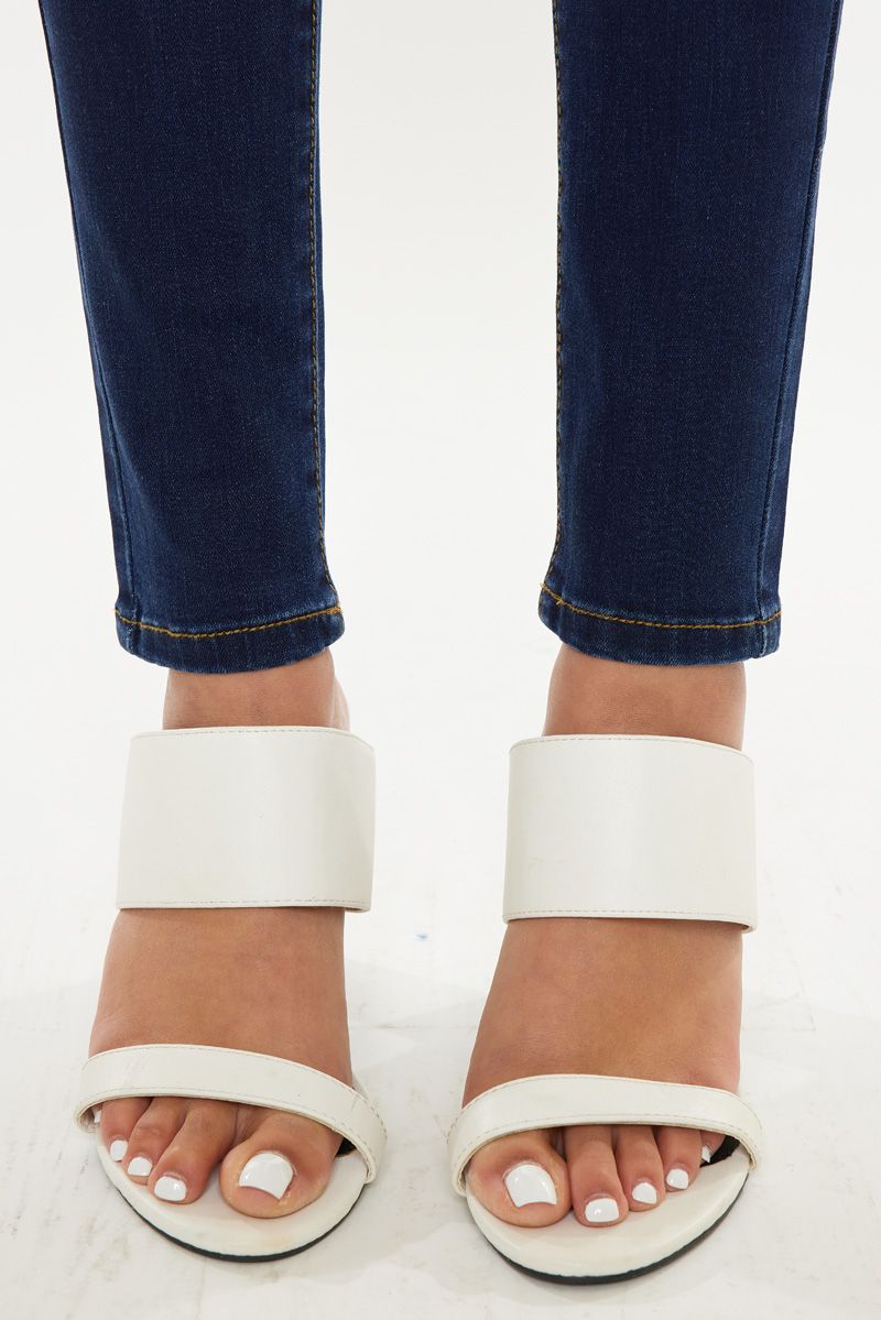 Kancan - Madison Mid Rise Super Skinny - KC11245 - SaltTree