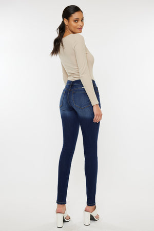 Kancan - Madison Mid Rise Super Skinny - KC11245 - SaltTree