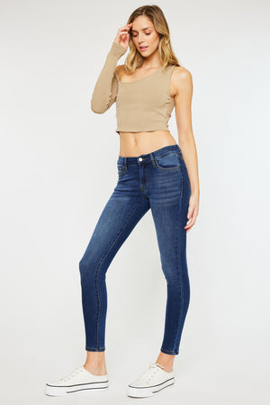 Kancan - Madison Mid Rise Super Skinny - KC11245 - SaltTree