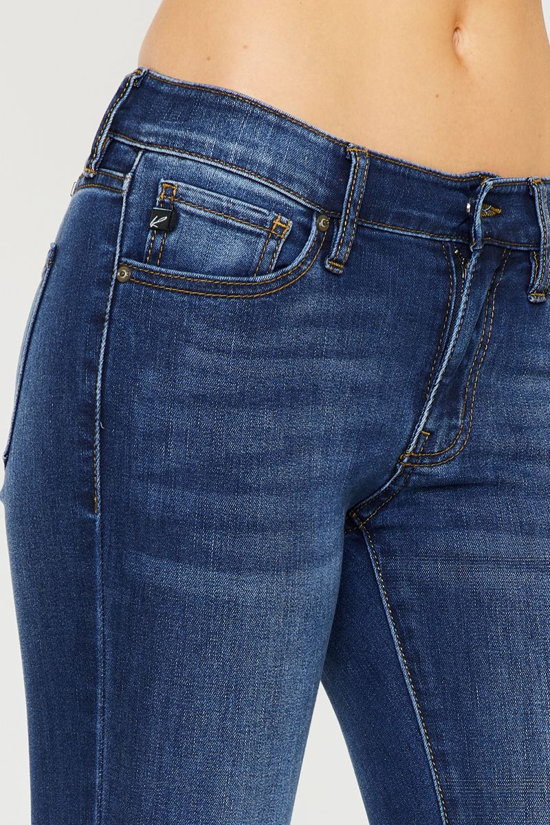 Kancan - Madison Mid Rise Super Skinny - KC11245 - SaltTree