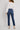 Kancan - Adaline High-Rise Slim Straight Jeans in Ultra-Soft Stretch Denim (28.5" Inseam) - ESSENTIAL, KC11252-SaltTree