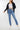 Kancan - Adaline High-Rise Slim Straight Jeans in Ultra-Soft Stretch Denim (28.5" Inseam) - ESSENTIAL, KC11252-SaltTree