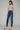 Kancan - Misa High-Rise Super Skinny Jeans in Essential Dark Wash (30" Inseam) - ESSENTIAL, KC11253-SaltTree