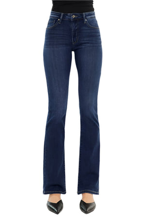 KANCAN - Denver High Rise Bootcut Jeans - ESSENTIAL, KC20004