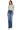 Kancan - Onyx Ultra High-Rise Holly Flare Jeans in Dark Wash (34" Inseam) - ESSENTIAL, KC20020-SaltTree