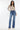 Kancan - Avonlea High-Rise Wide Flare Jeans in Buttery Soft Stretch Denim (32" Inseam) - ESSENTIAL, KC20024-SaltTree