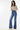 Kancan - Avonlea High-Rise Wide Flare Jeans in Buttery Soft Stretch Denim (32" Inseam) - ESSENTIAL, KC20024-SaltTree