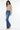 Kancan - Avonlea High-Rise Wide Flare Jeans in Buttery Soft Stretch Denim (32" Inseam) - ESSENTIAL, KC20024-SaltTree