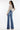 Kancan - Avonlea High-Rise Wide Flare Jeans in Buttery Soft Stretch Denim (32" Inseam) - ESSENTIAL, KC20024-SaltTree
