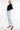 Kancan - Kancan Mid-Rise Cropped Straight Leg Jeans in Medium Wash (27" Inseam) - Essential, KC20063M-SaltTree