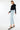 Kancan - Kancan Mid-Rise Cropped Straight Leg Jeans in Medium Wash (27" Inseam) - Essential, KC20063M-SaltTree