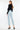 Kancan - Kancan Mid-Rise Cropped Straight Leg Jeans in Medium Wash (27" Inseam) - Essential, KC20063M-SaltTree