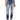 Kancan - Women's Stretchy Five Pocket Distressed High Waist Jeans - ST-SaltTree