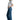 Wax Jean - High Rise Sketch Wash Straight Leg Jeans (30" Inseam) - 90384-SaltTree