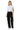 Wax Jean - High Rise Wide Leg Twill Cargo Pants in Khaki (30.5" Inseam) - 90339-SaltTree