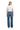 Wax Jean - Y2K Style Low Rise Wide Leg Jeans in Soft Lyocell Blend - 90418-SaltTree