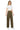 Wax Jean - High Rise Wide Leg Twill Cargo Pants in Khaki (30.5" Inseam) - 90339-SaltTree