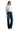 Wax Jean - Y2K Vintage Low Rise Wide Leg Jeans in Light & Medium Washes (31" Inseam) - 90403-SaltTree