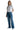 Wax Jean - Y2K Vintage Low Rise Wide Leg Jeans in Light & Medium Washes (31" Inseam) - 90403-SaltTree