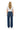 Wax Jean - Y2K Style Low Rise Wide Leg Jeans in Soft Lyocell Blend - 90418-SaltTree