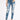 Kancan - Women's High Rise Button Fly Distressed Super Skinny Jeans - kc7310-SaltTree