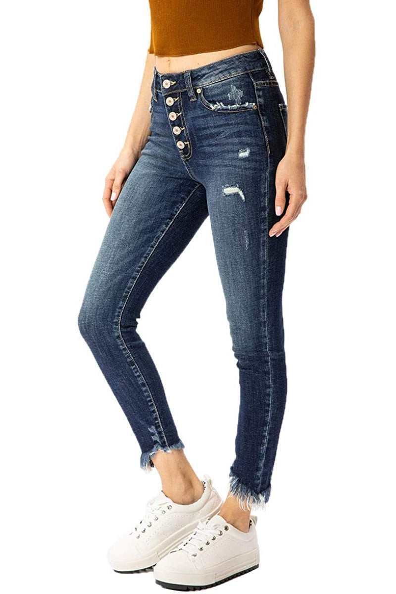 J selling Brand Natasha High Rise Skinny Jeans In Lovesick Size 23